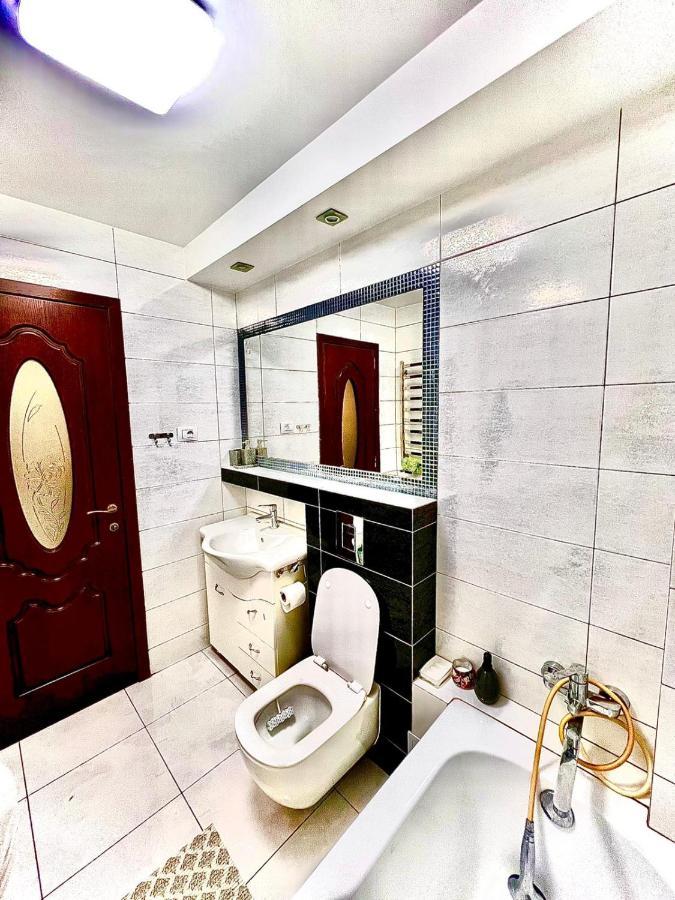Apartament Ultraconfort Iasi Bagian luar foto