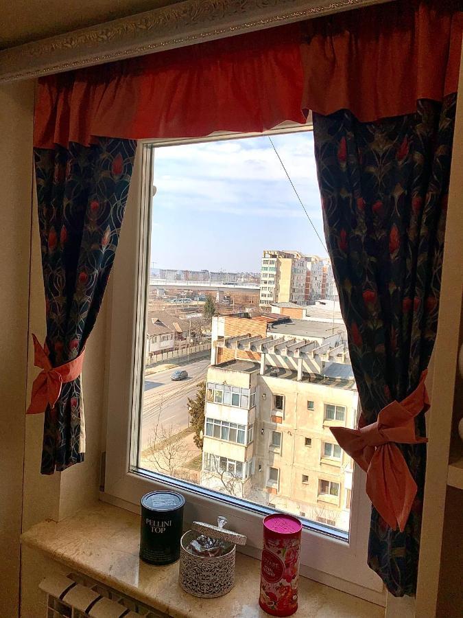 Apartament Ultraconfort Iasi Bagian luar foto