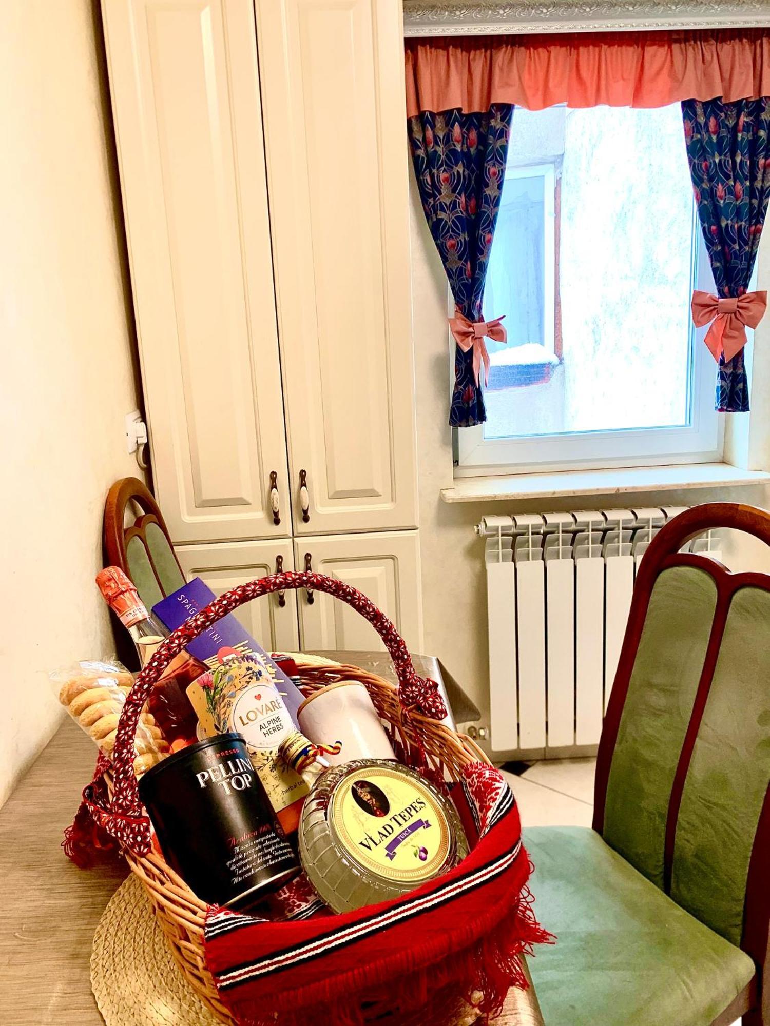 Apartament Ultraconfort Iasi Bagian luar foto