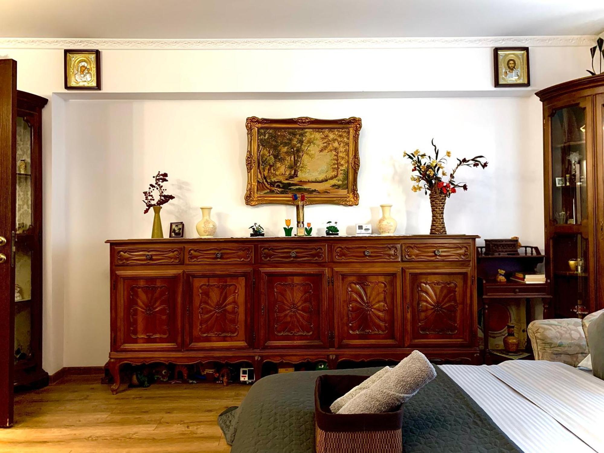Apartament Ultraconfort Iasi Bagian luar foto